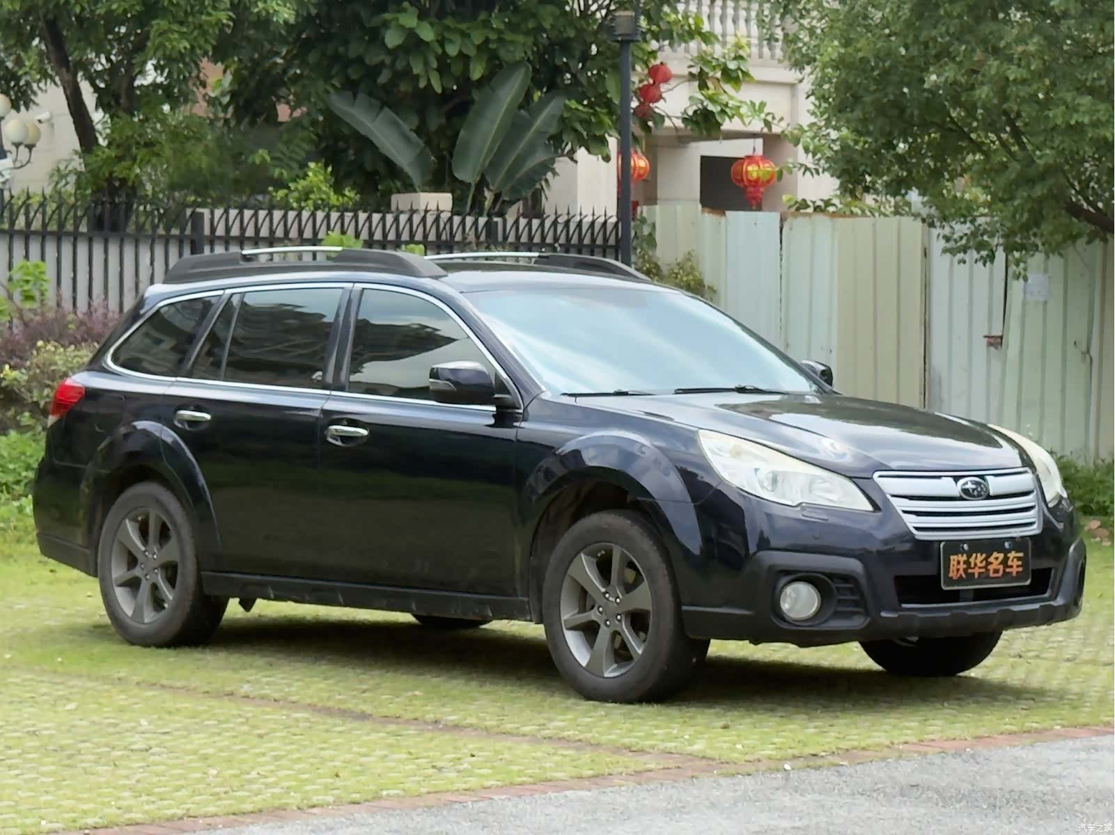 Subaru Outback, 2014 4