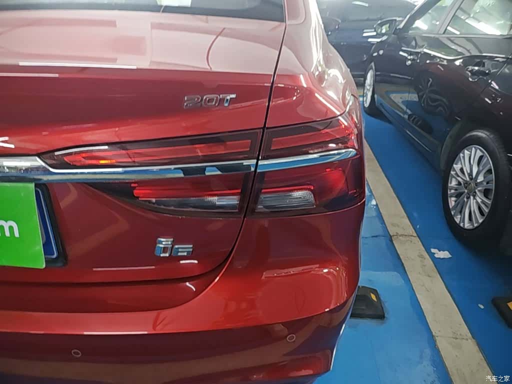 Roewe i6, 2018 8