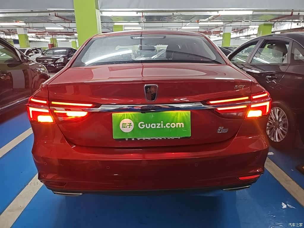 Roewe i6, 2018 6