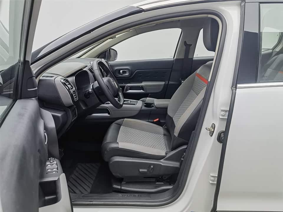 Citroen Tianyi C5 AIRCROSS