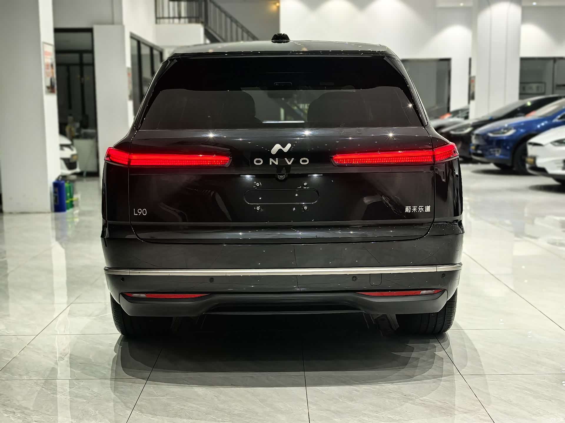 NIO L90, 2026 все фото