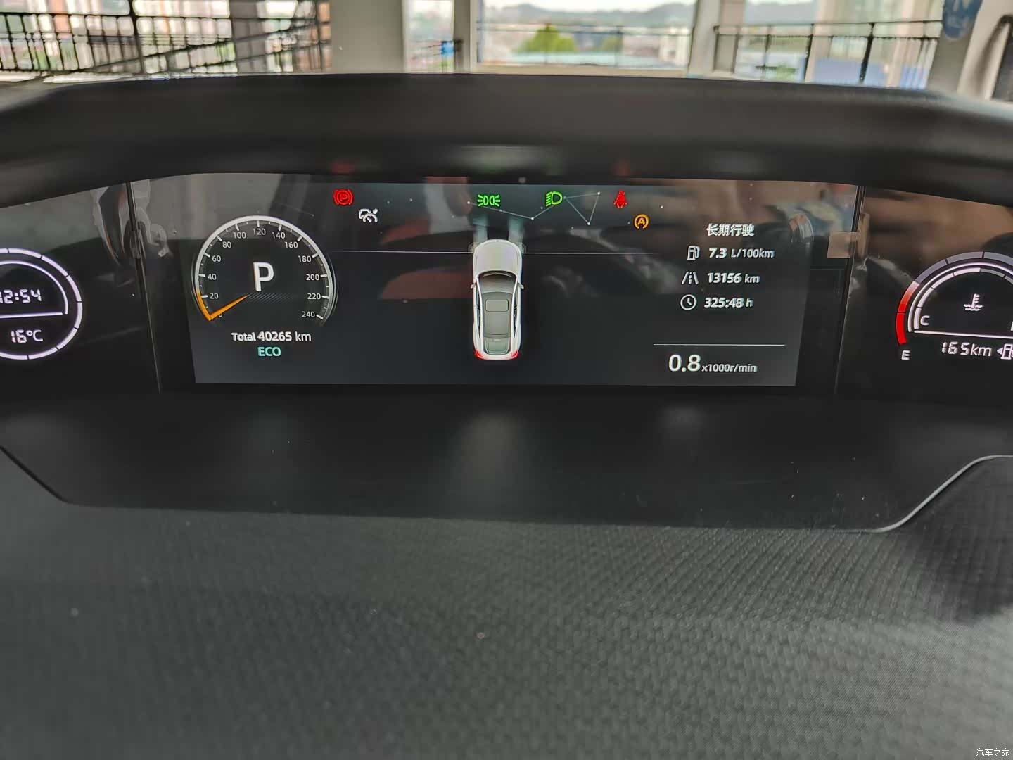 Changan UNI-V, 2023 7