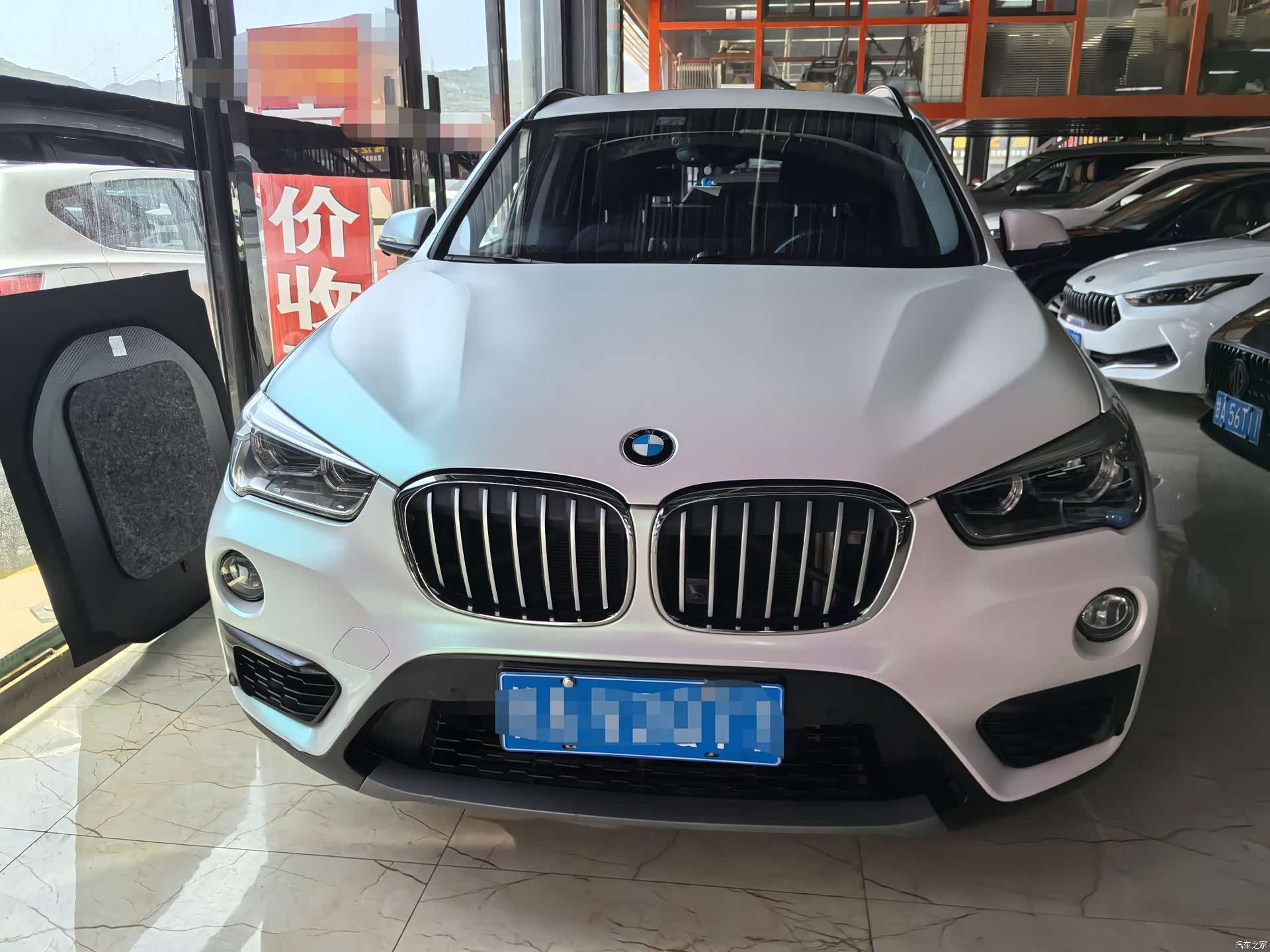 BMW X1, 2016 2