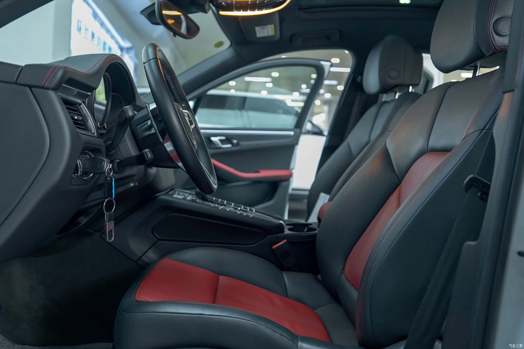 Porsche Macan, 2016 11