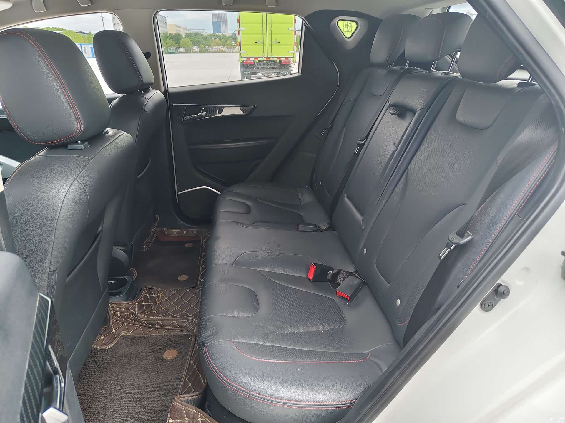 JAC iEV7S, 2019 11