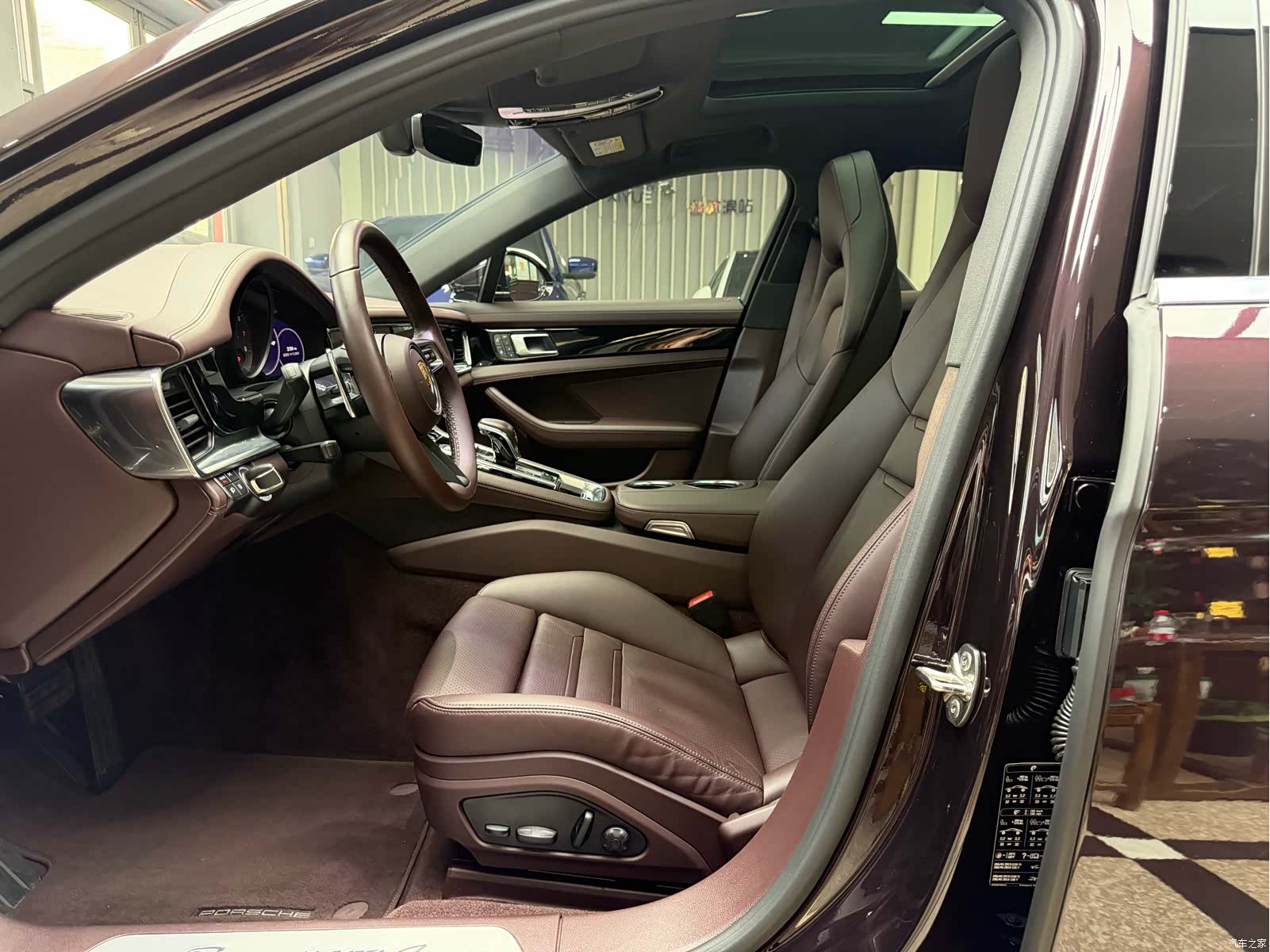Porsche Panamera, 2022 15