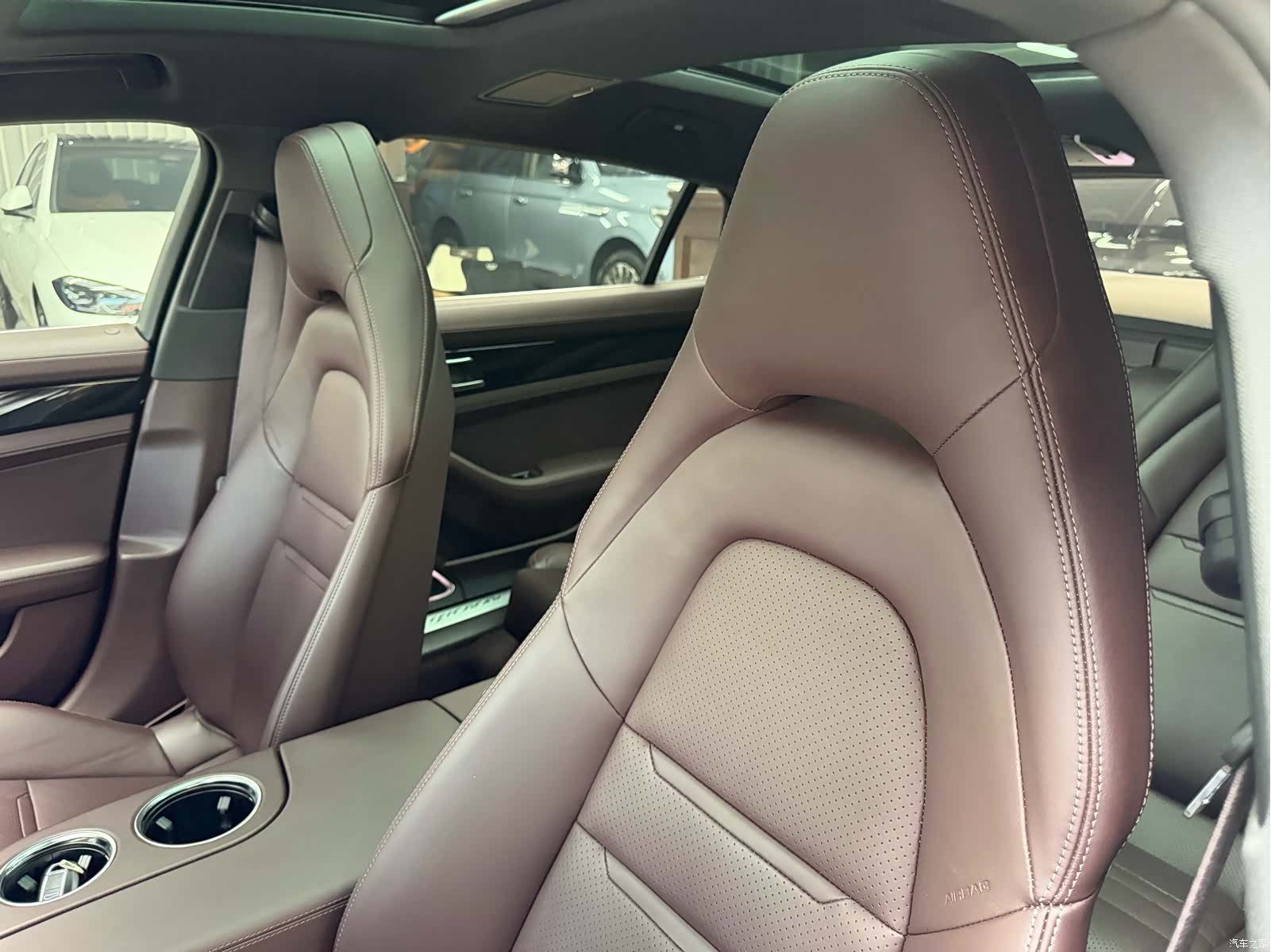 Porsche Panamera, 2022 18