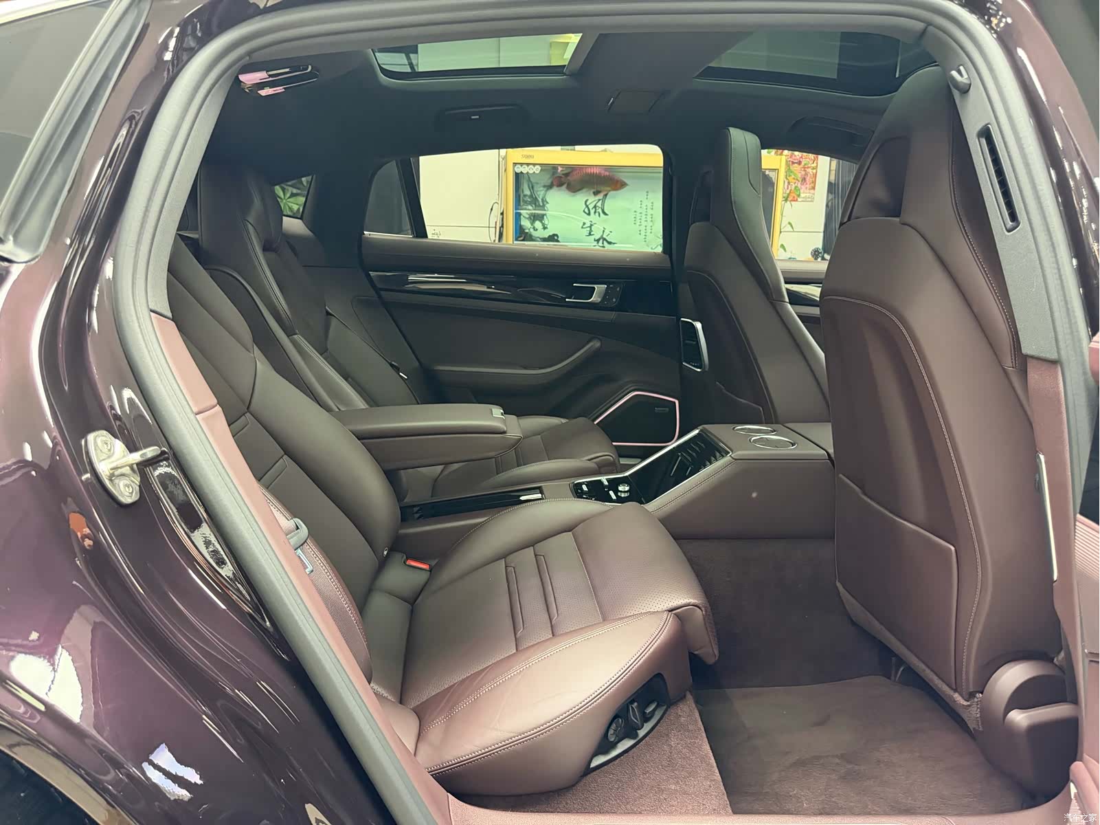 Porsche Panamera, 2022 37