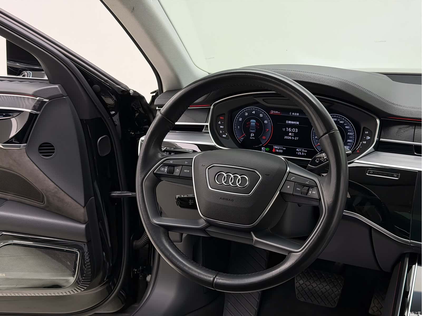 Audi A8L, 2019 12