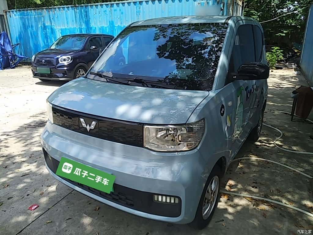 Wuling MINIEV, 2020 2