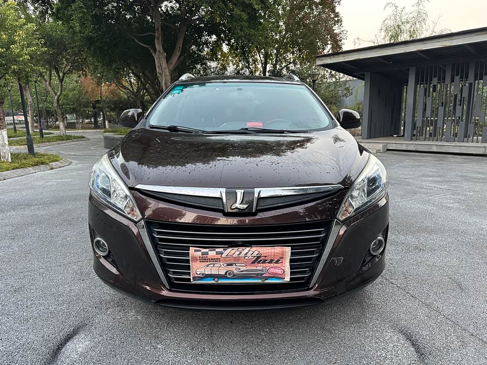 Luxgen Excellent 6 SUV