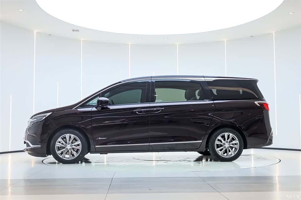 Buick GL8, 2022 7