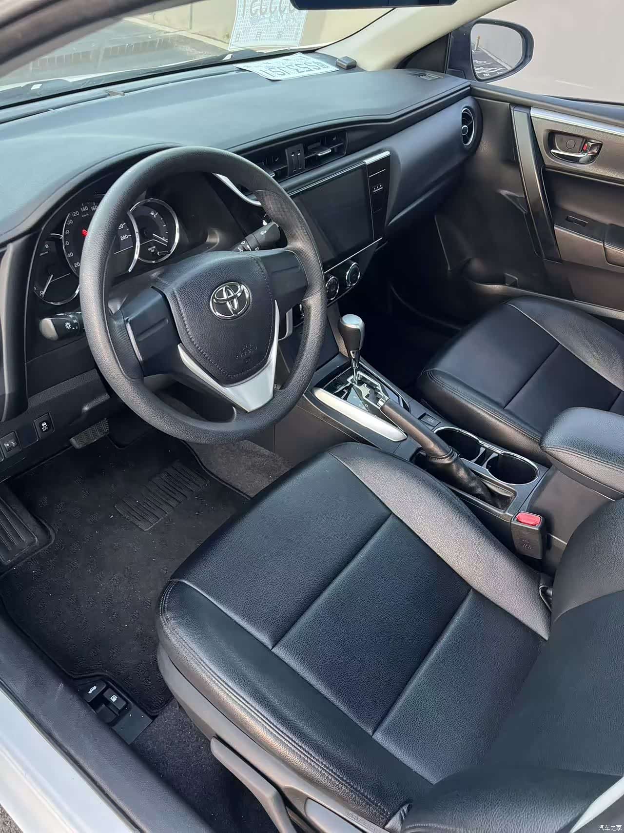 Toyota Corolla, 2019 13