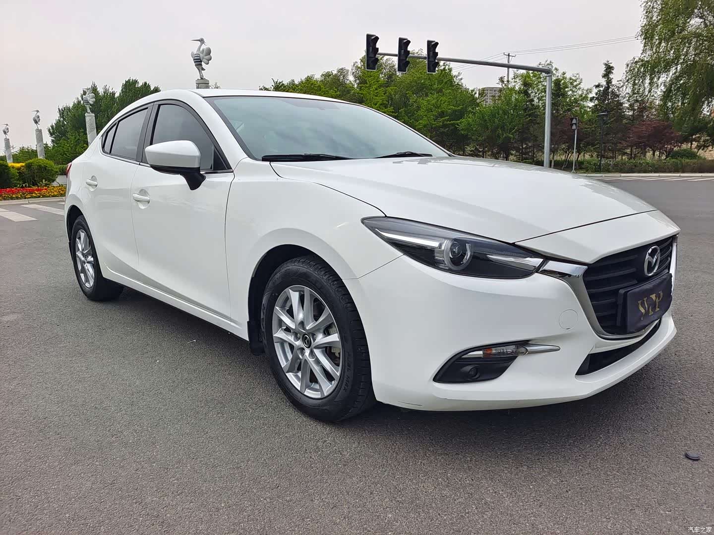Mazda Mazda3, 2018 2