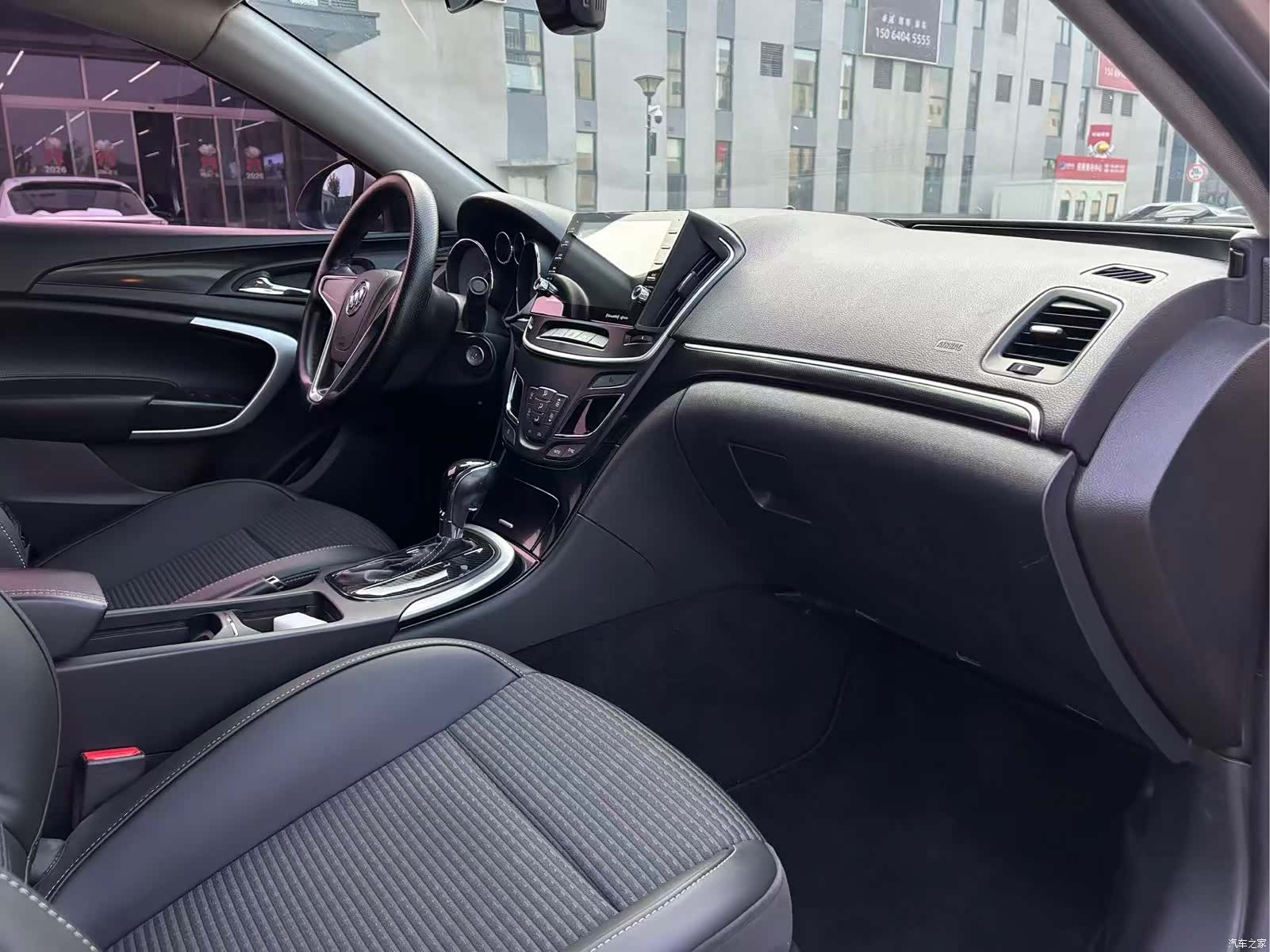 Buick Regal, 2017 4