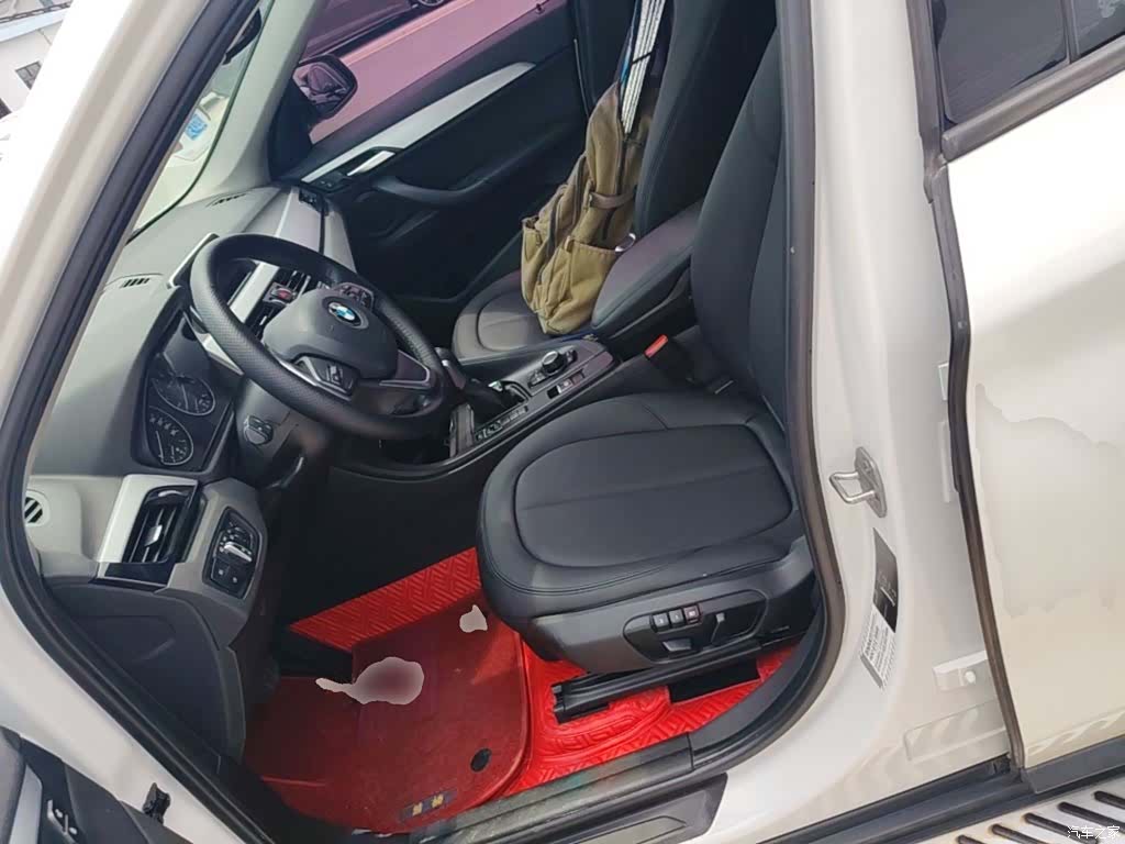 BMW X1, 2017 15