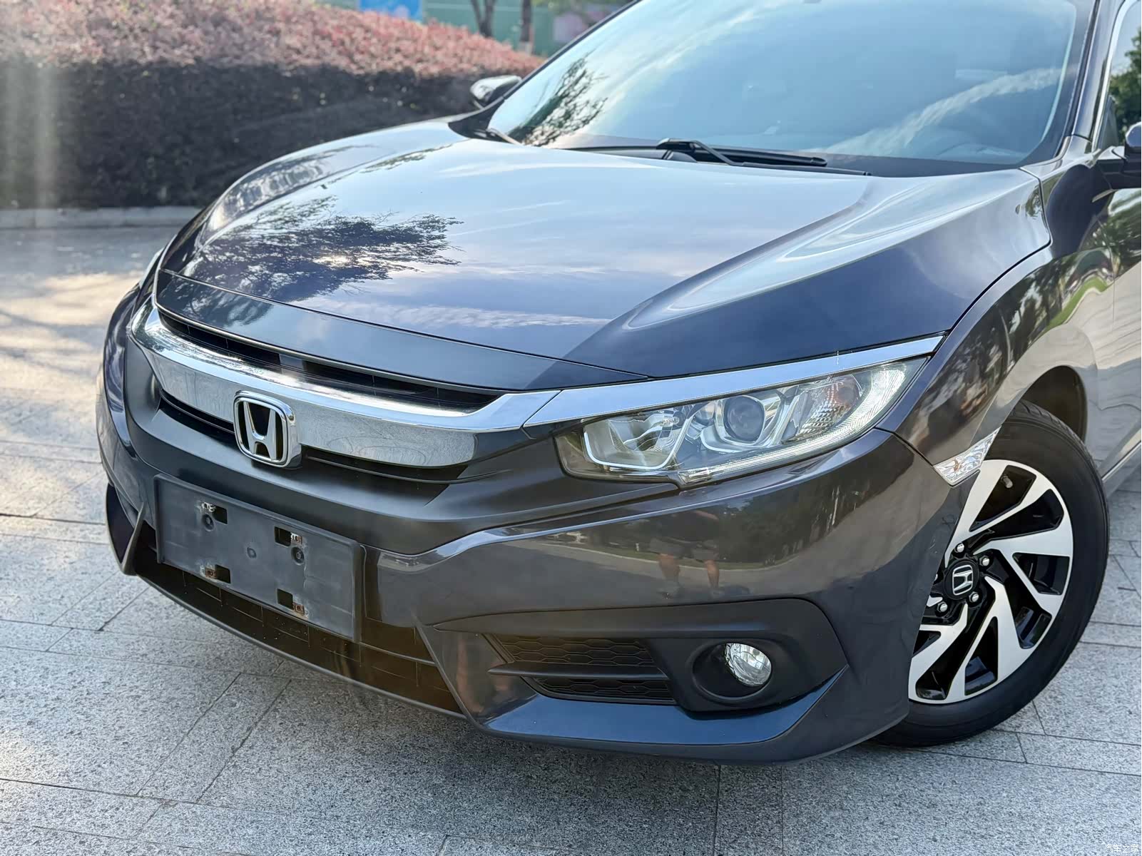 Honda Civic, 2018 20