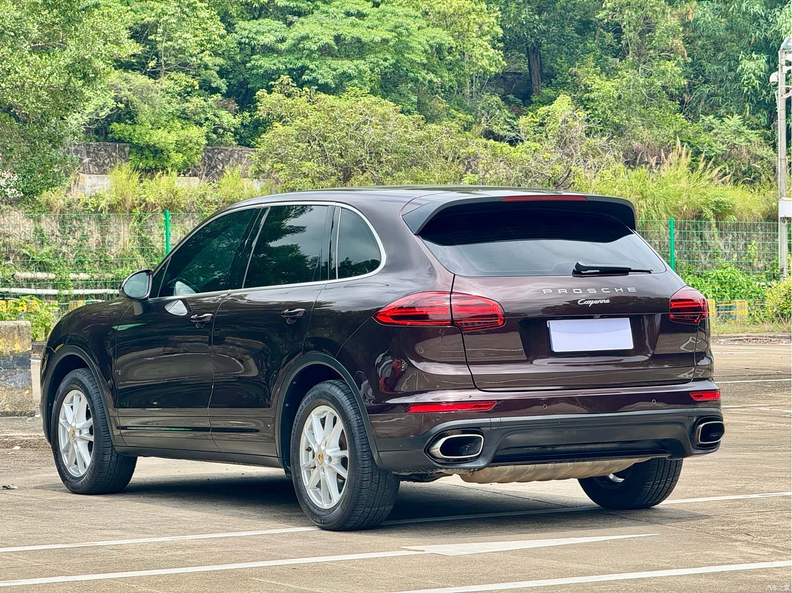 Porsche Cayenne, 2018 19