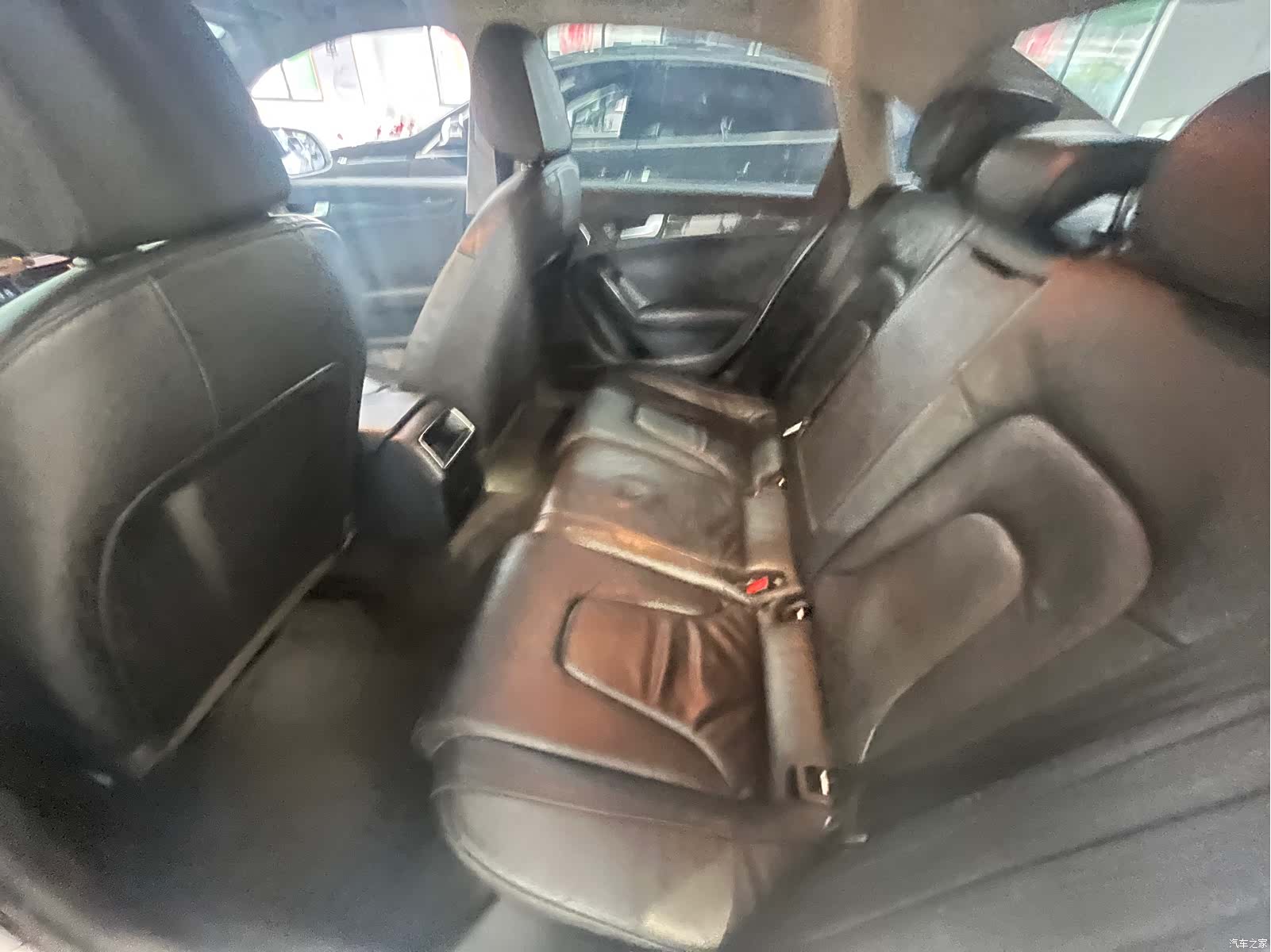Audi A4L, 2014 8