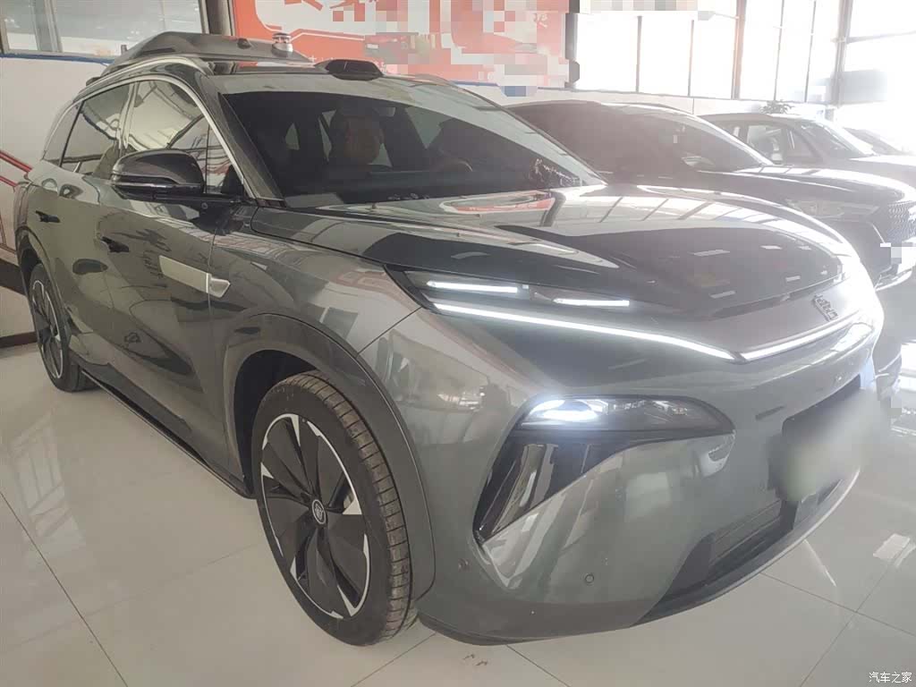BYD Tang, 2025 4
