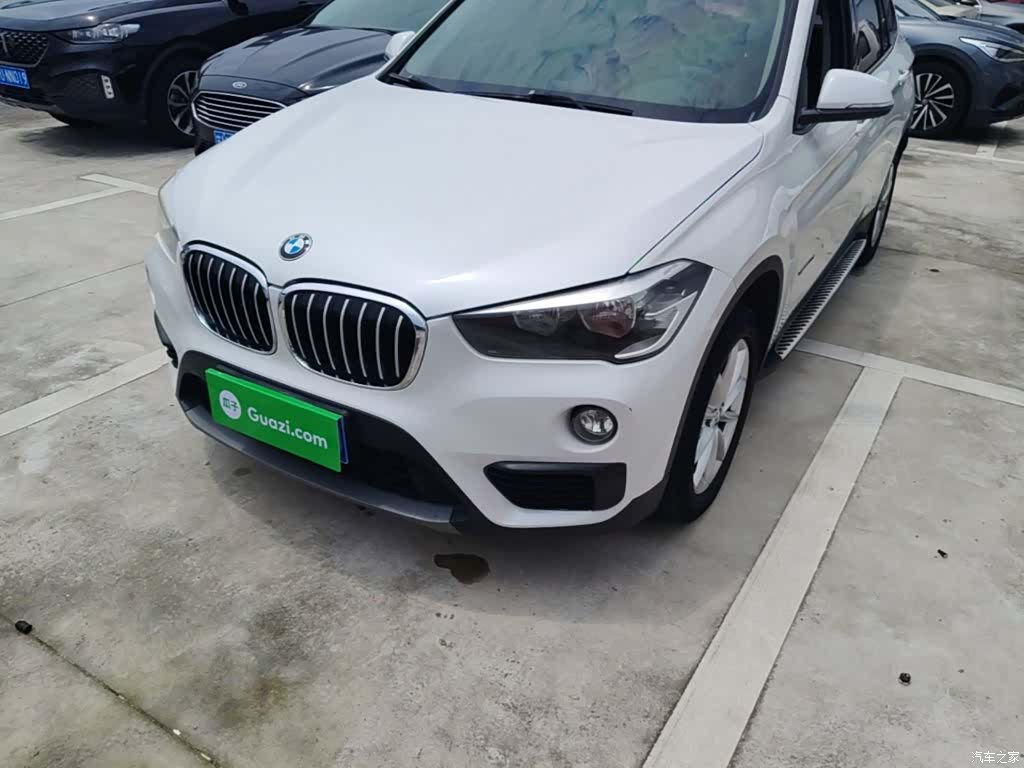 BMW X1, 2017 24