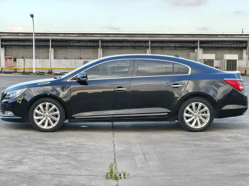 Buick Lacrosse