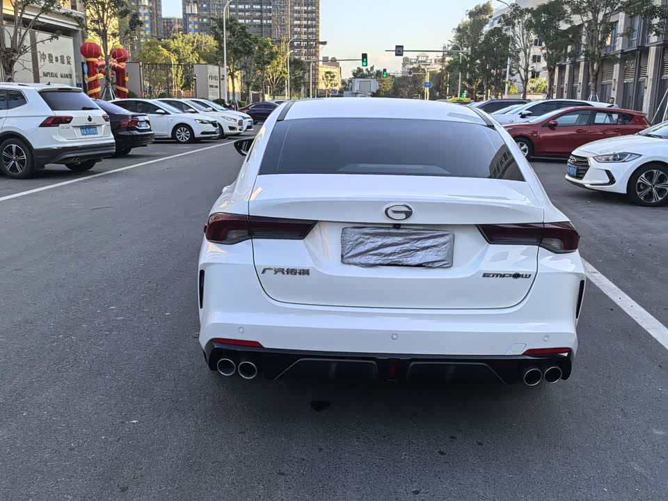Trumpchi Shadow Leopard