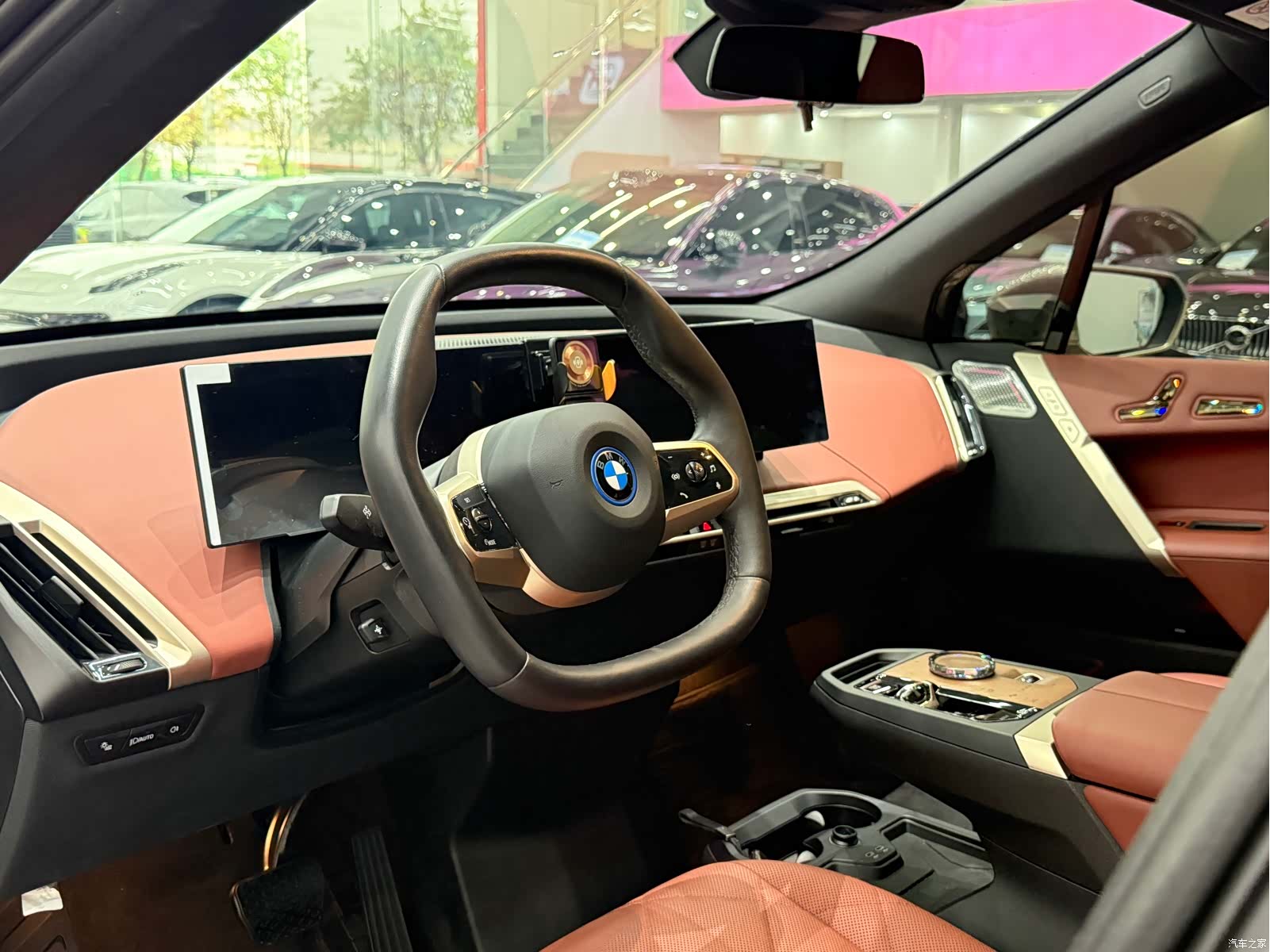 BMW iX, 2024 10