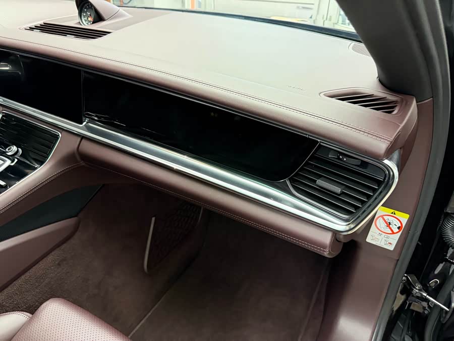 Porsche Panamera 2022, фото 45