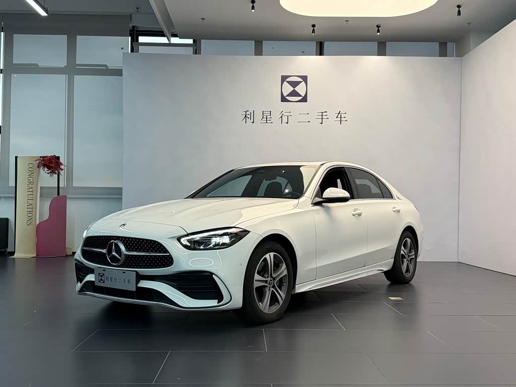 Mercedes-Benz C-Class C 2022 C 200 L Sport