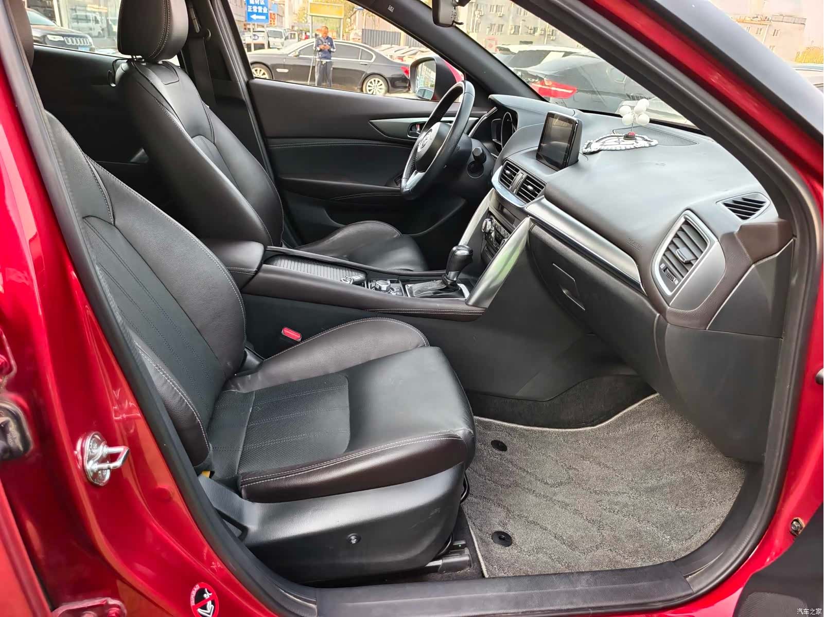 Mazda CX-4, 2016 18