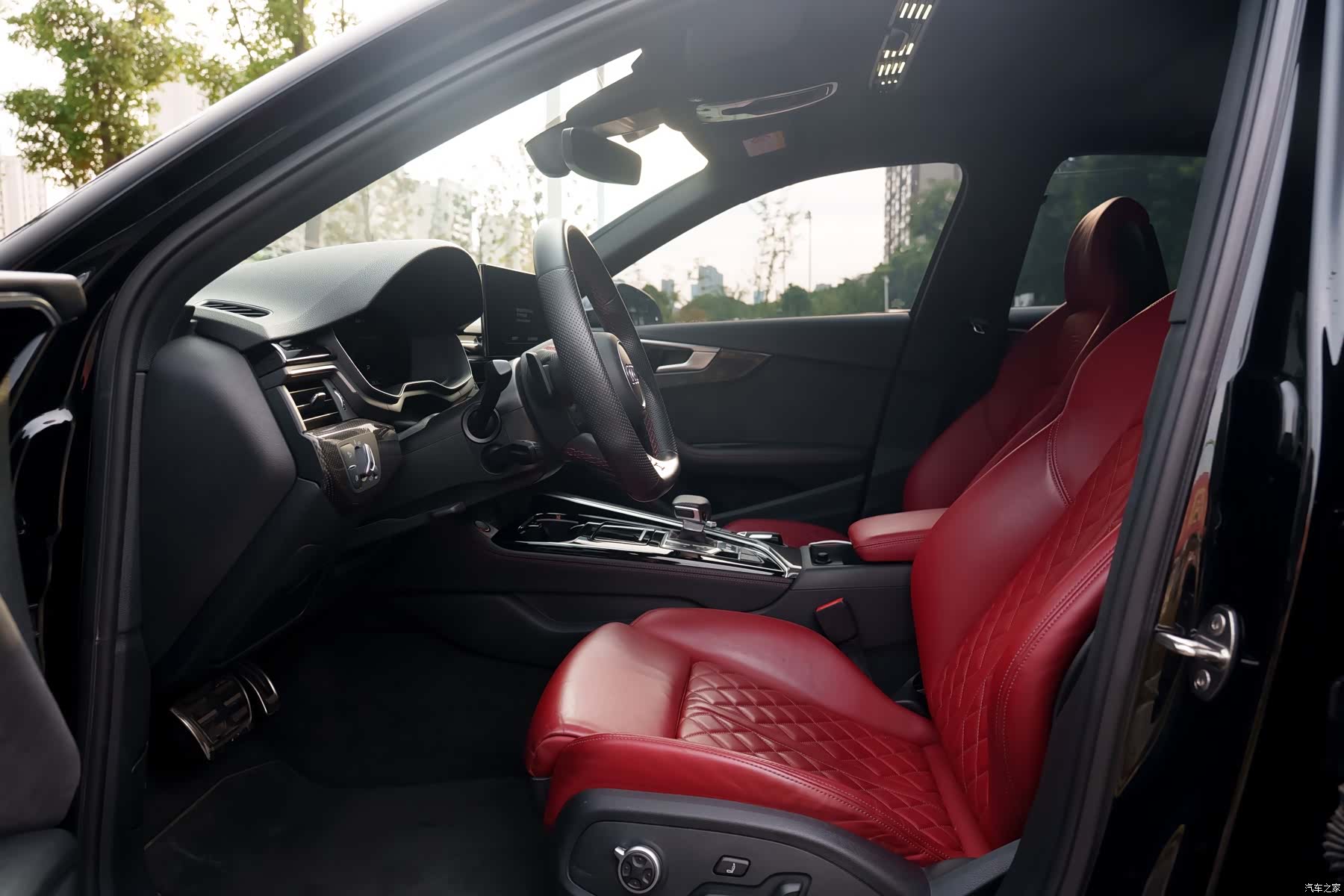 Audi S4, 2021 15