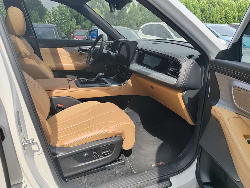 Trumpchi Trumpchi ES9