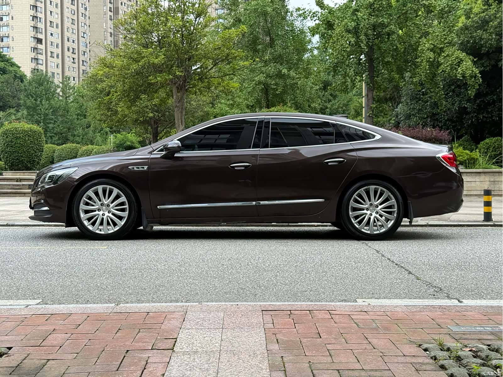 Buick LaCrosse, 2018 4
