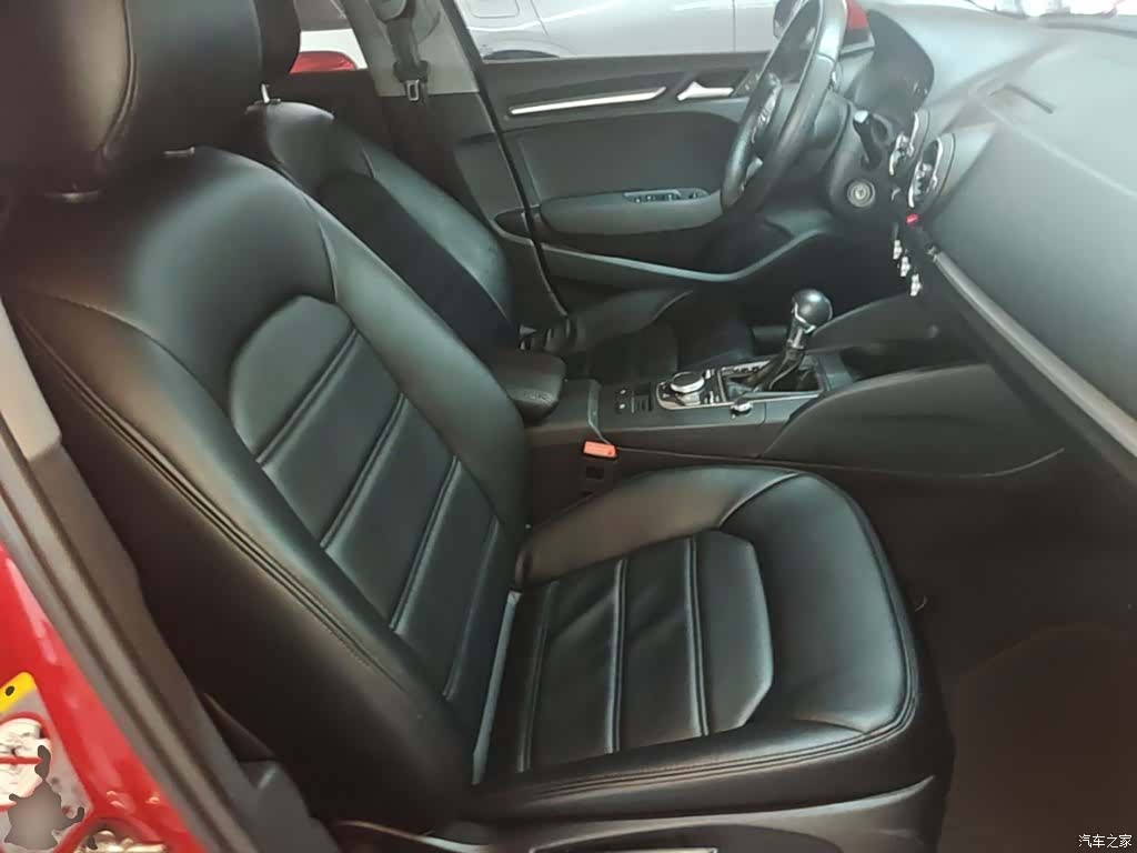 Audi A3, 2018 25
