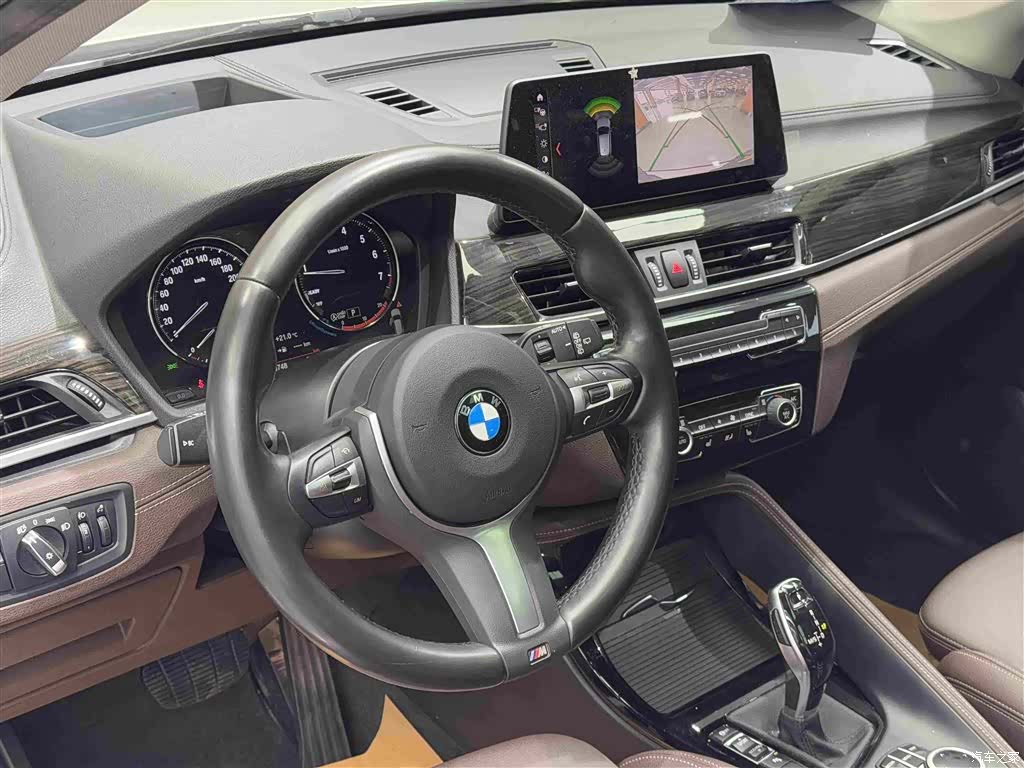 BMW X1, 2020 15