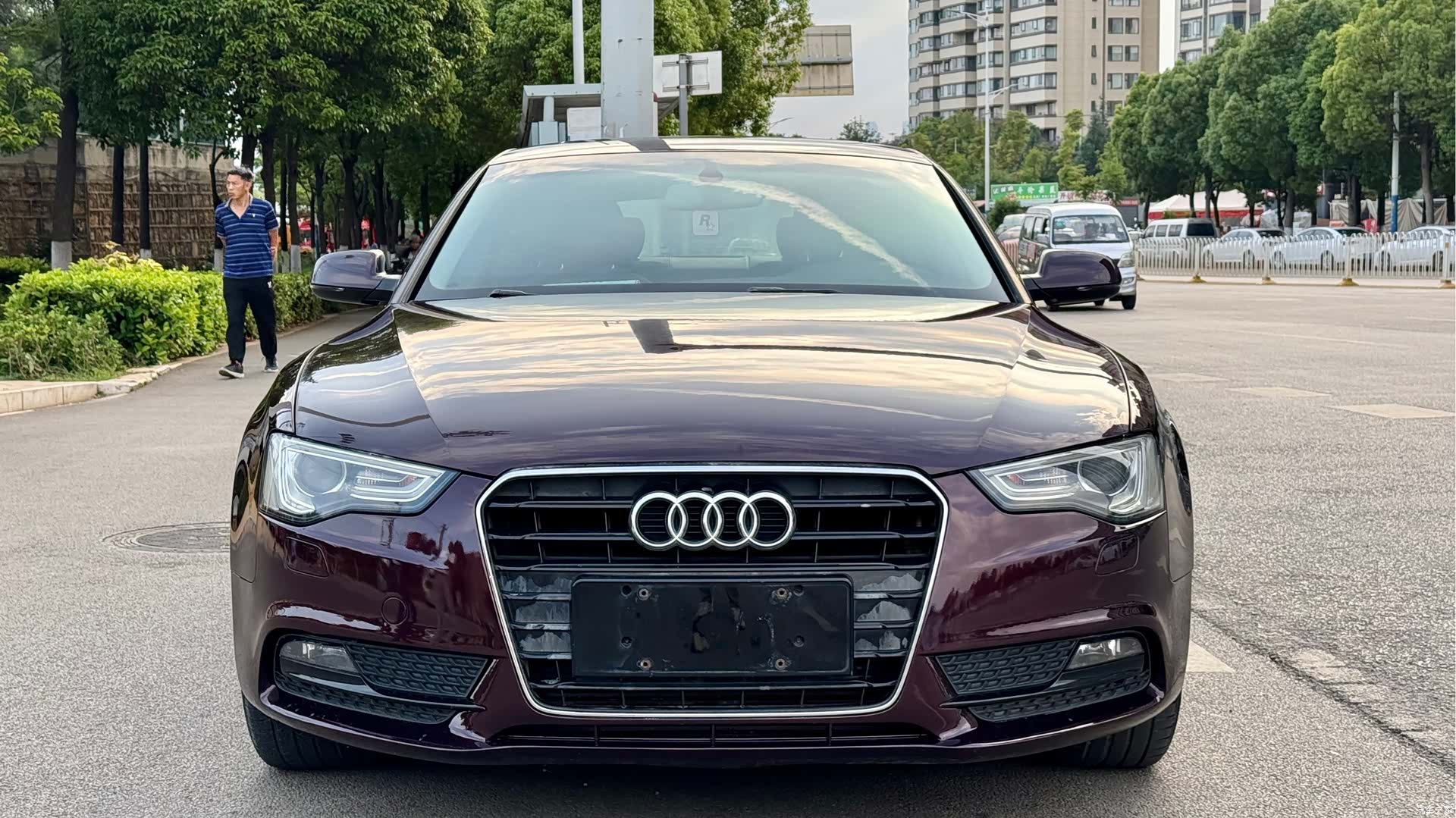Audi A5, 2014 2