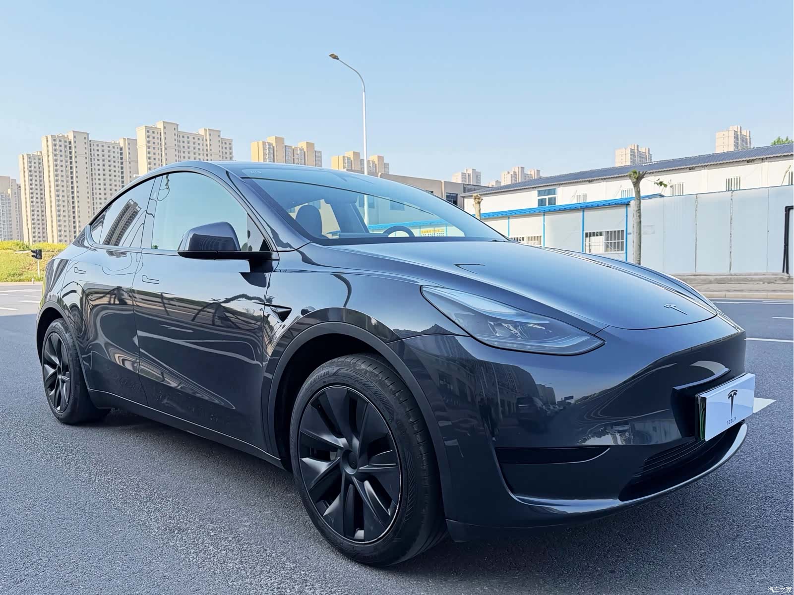 Tesla Model Y, 2024 3