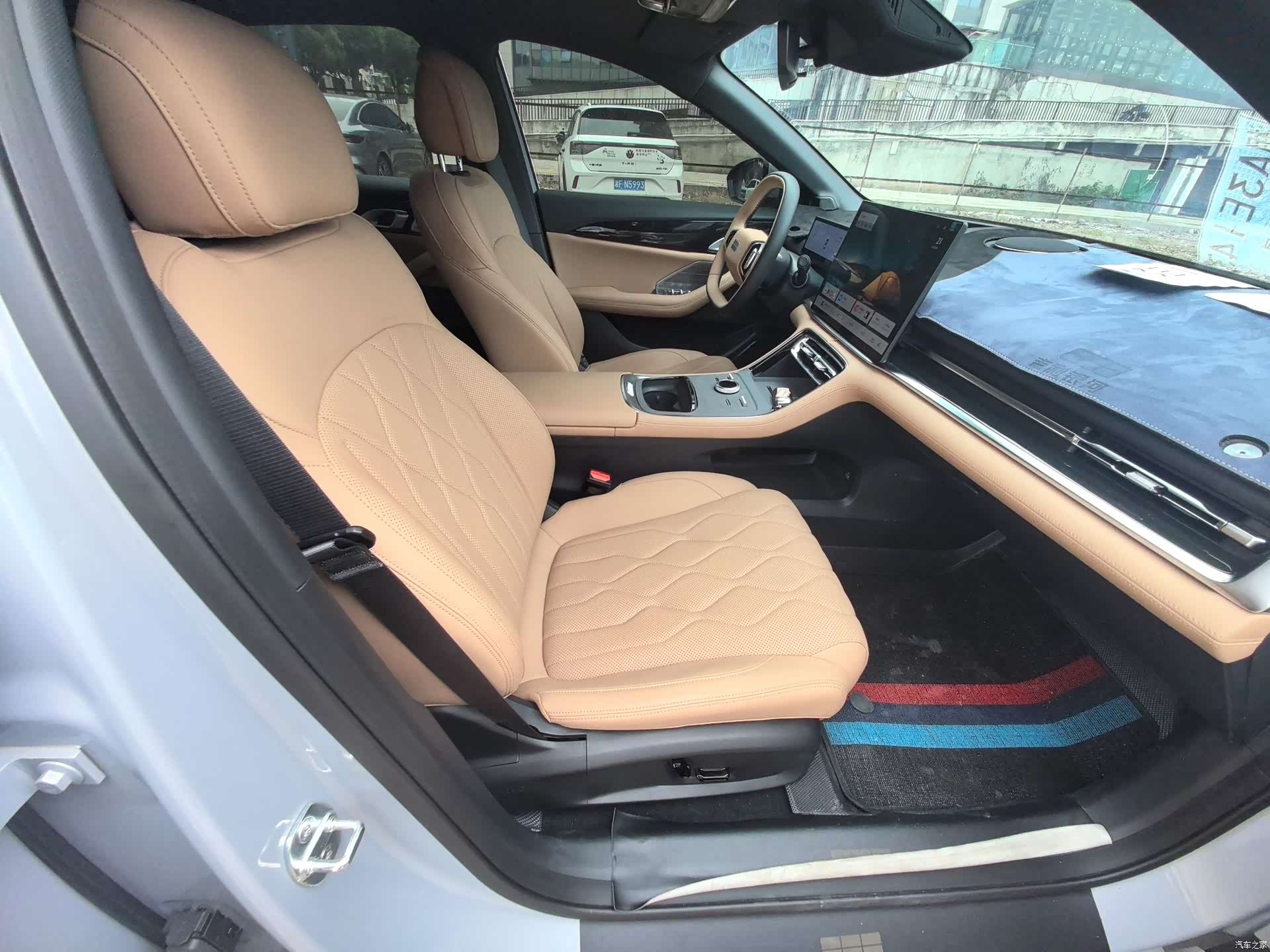 Geely A7, 2025 14