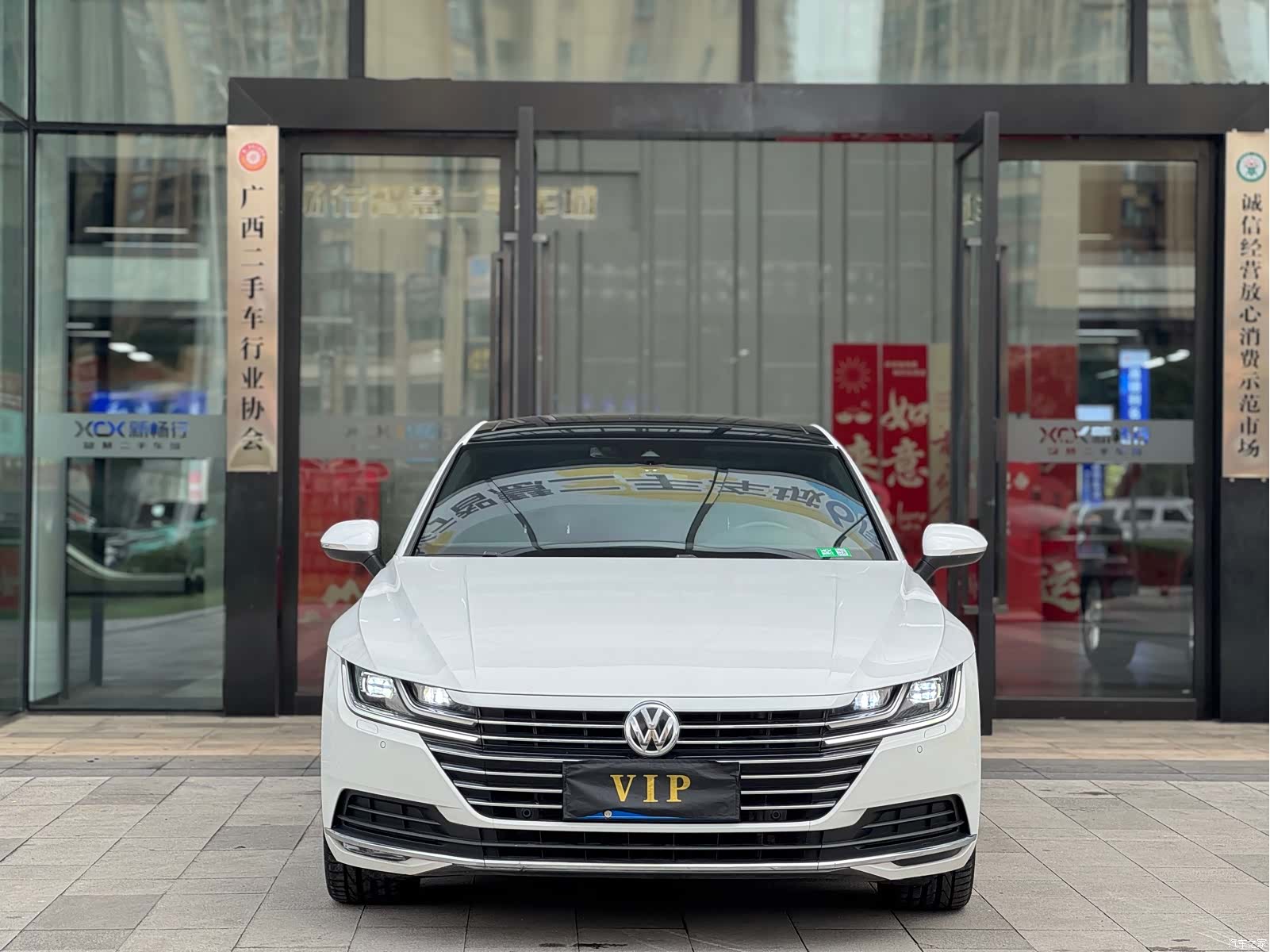 Volkswagen CC, 2019 2