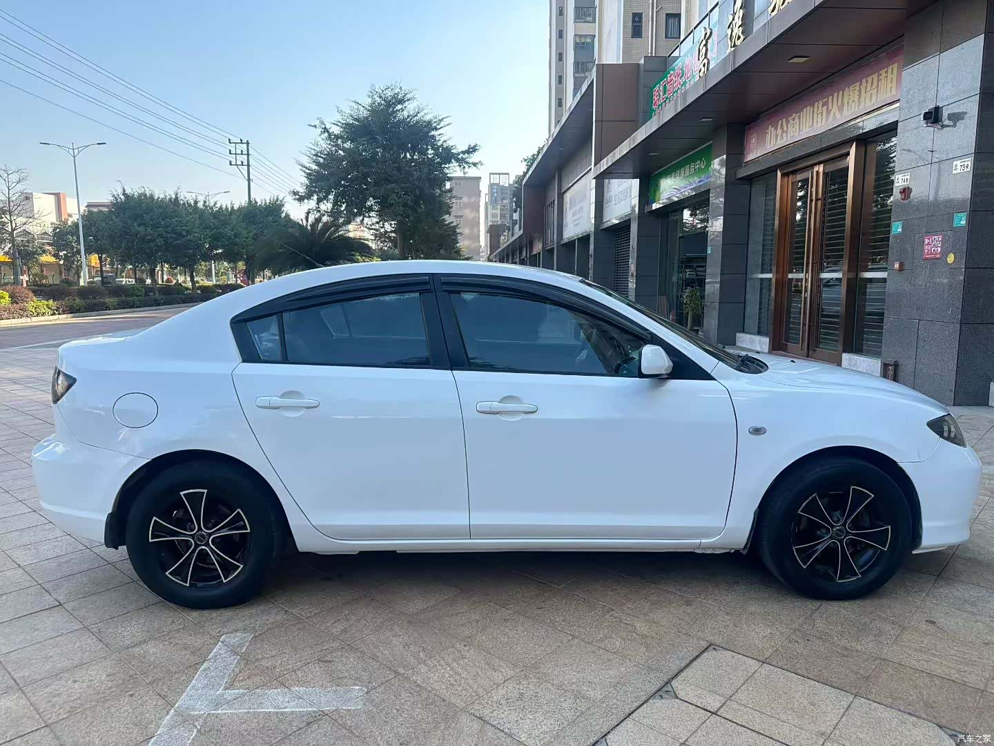 Mazda 3, 2012 7