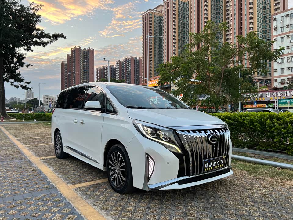 Trumpchi Trumpchi M8