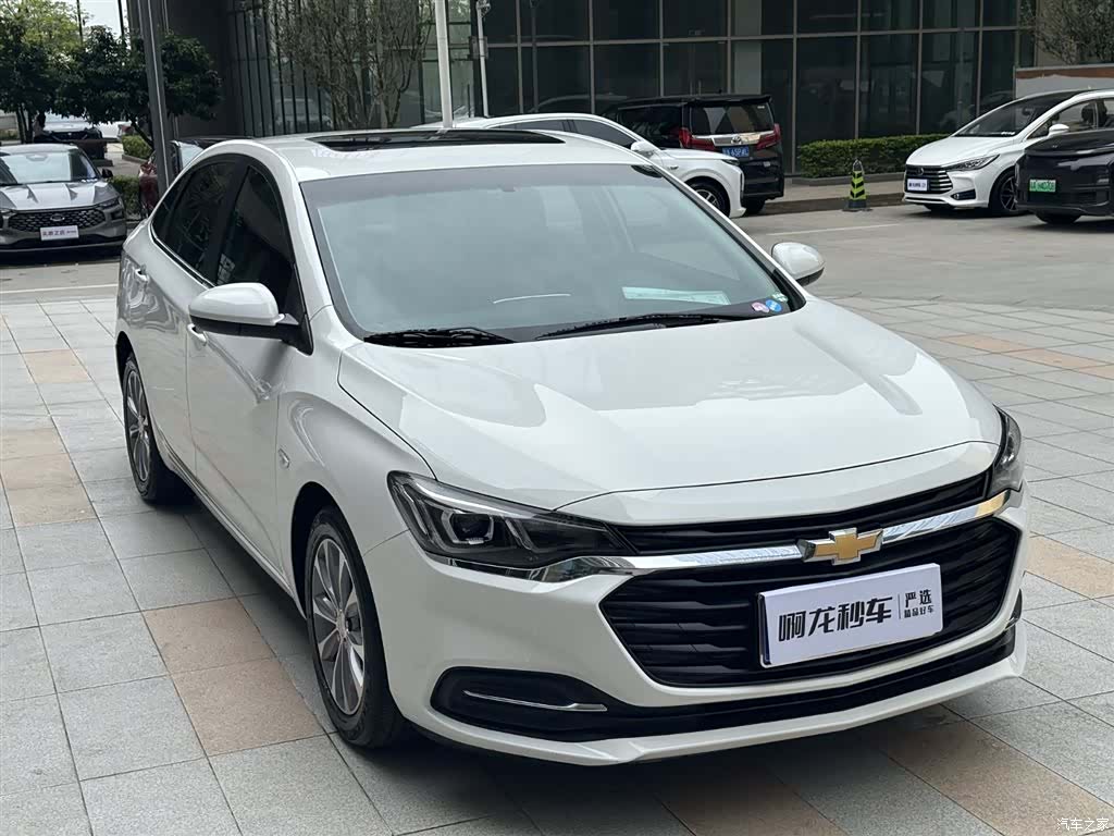 Chevrolet 320, 2022 4
