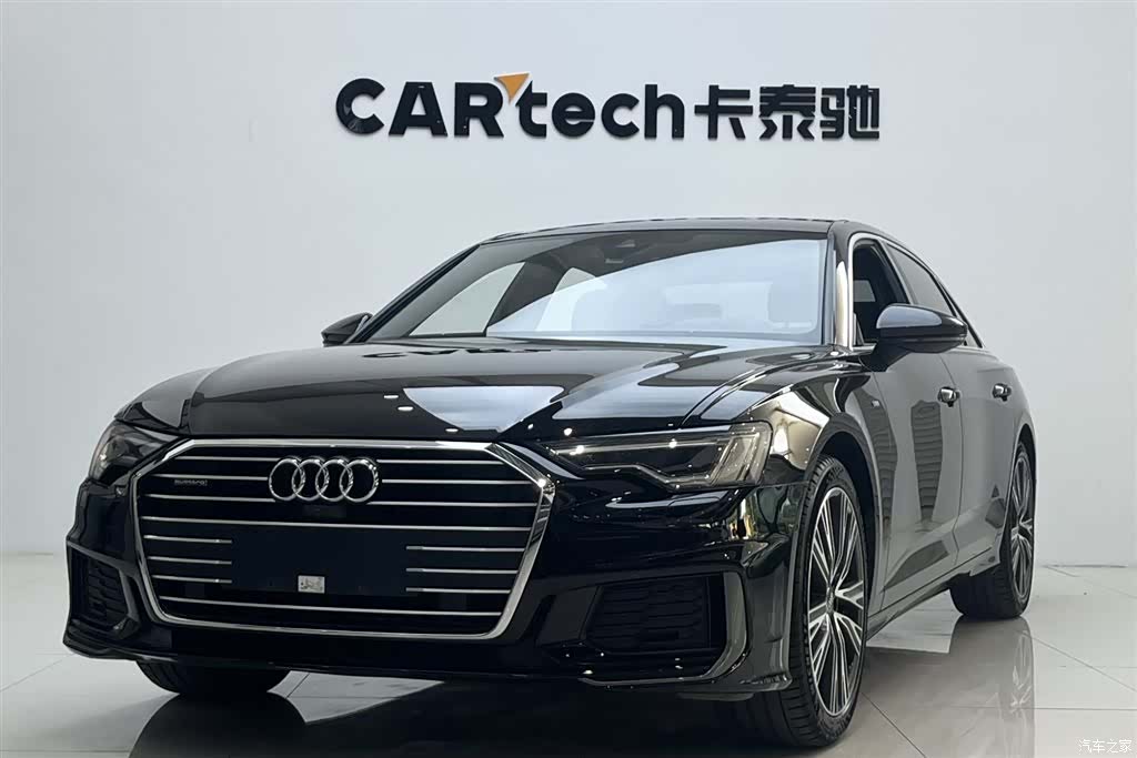 Audi A6L, 2020 1