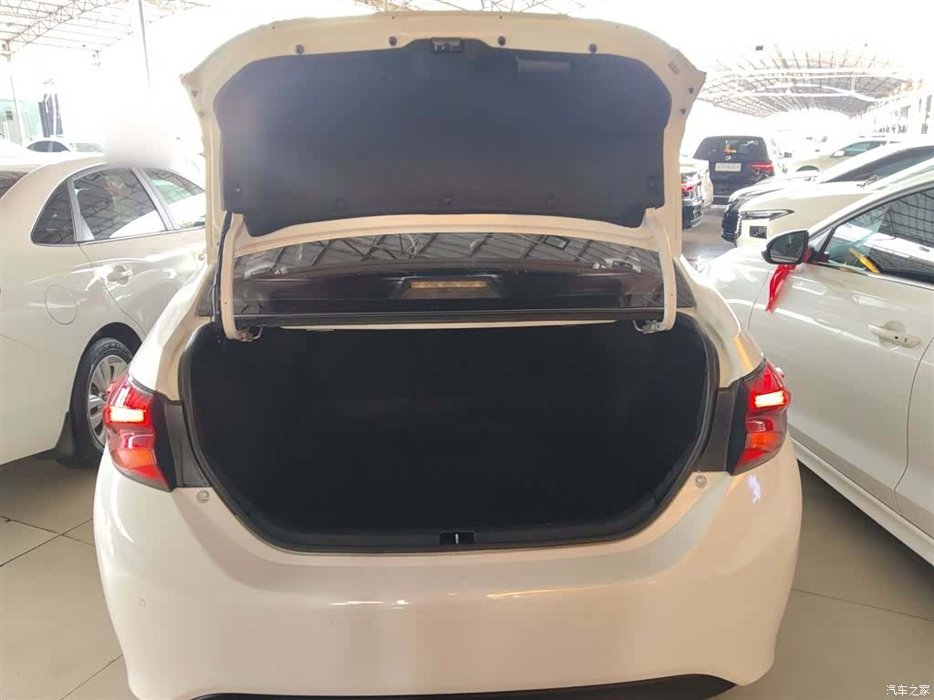 Toyota Levin, 2018 19