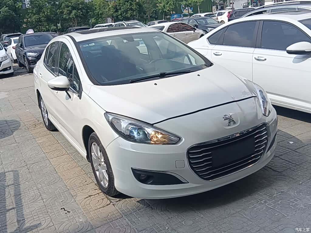 Peugeot 308, 2016 4