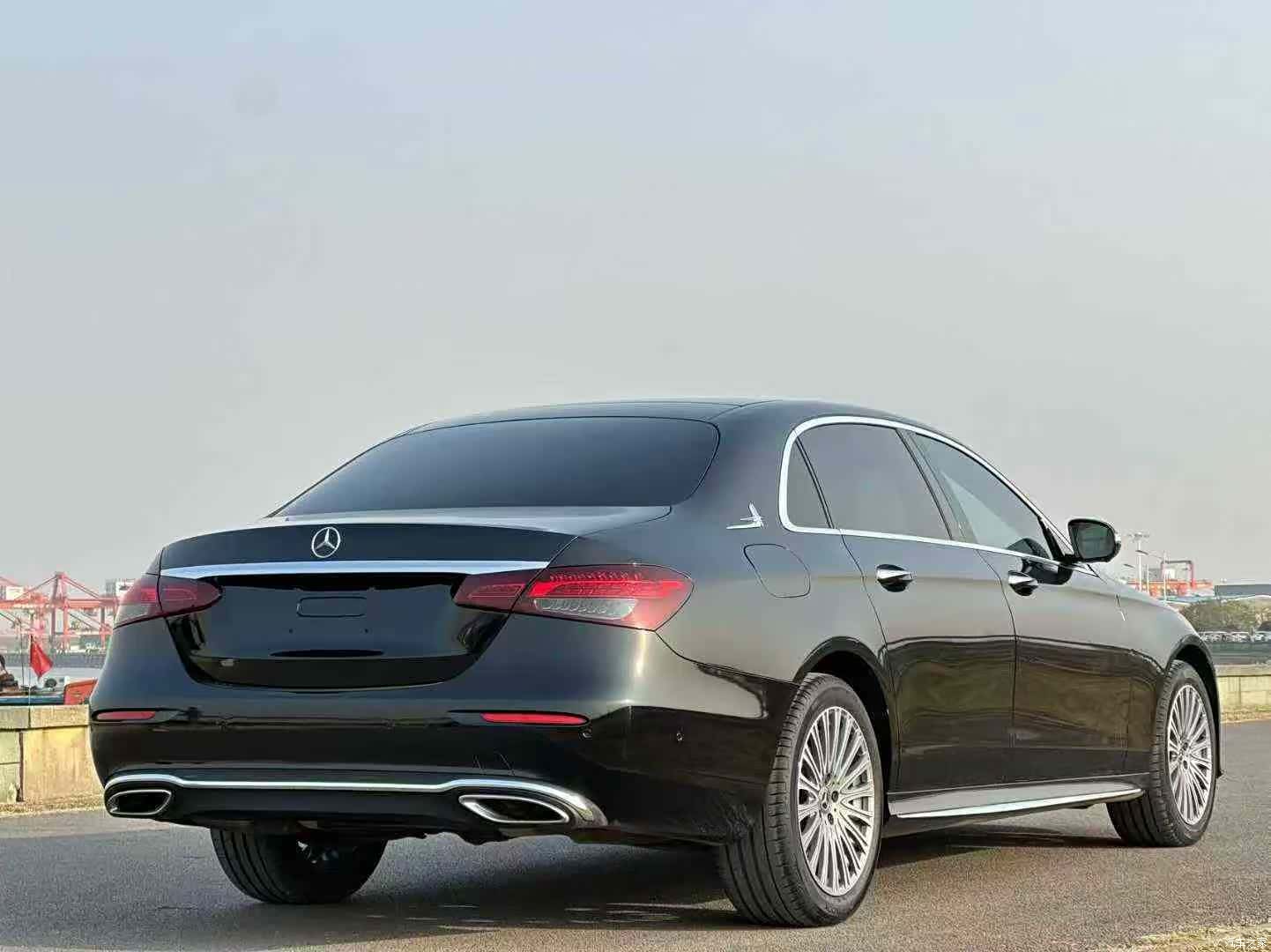 Mercedes-Benz E-Class, 2019 9