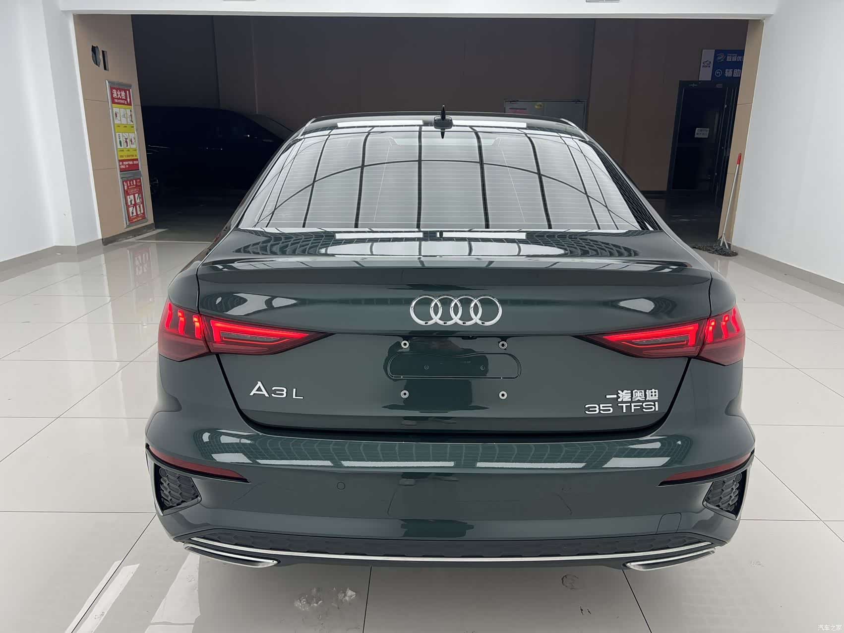 Audi A3, 2024 все фото