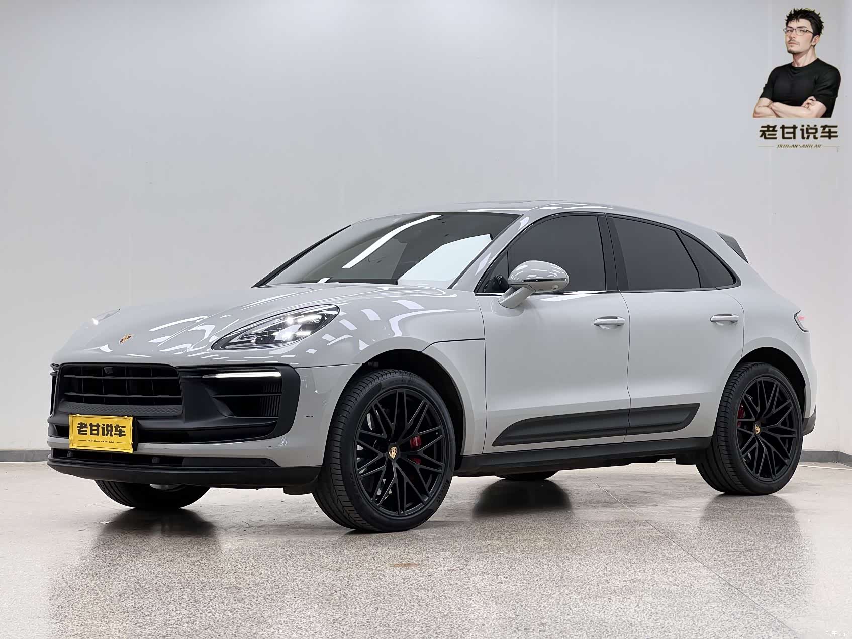 Porsche Macan, 2024 2