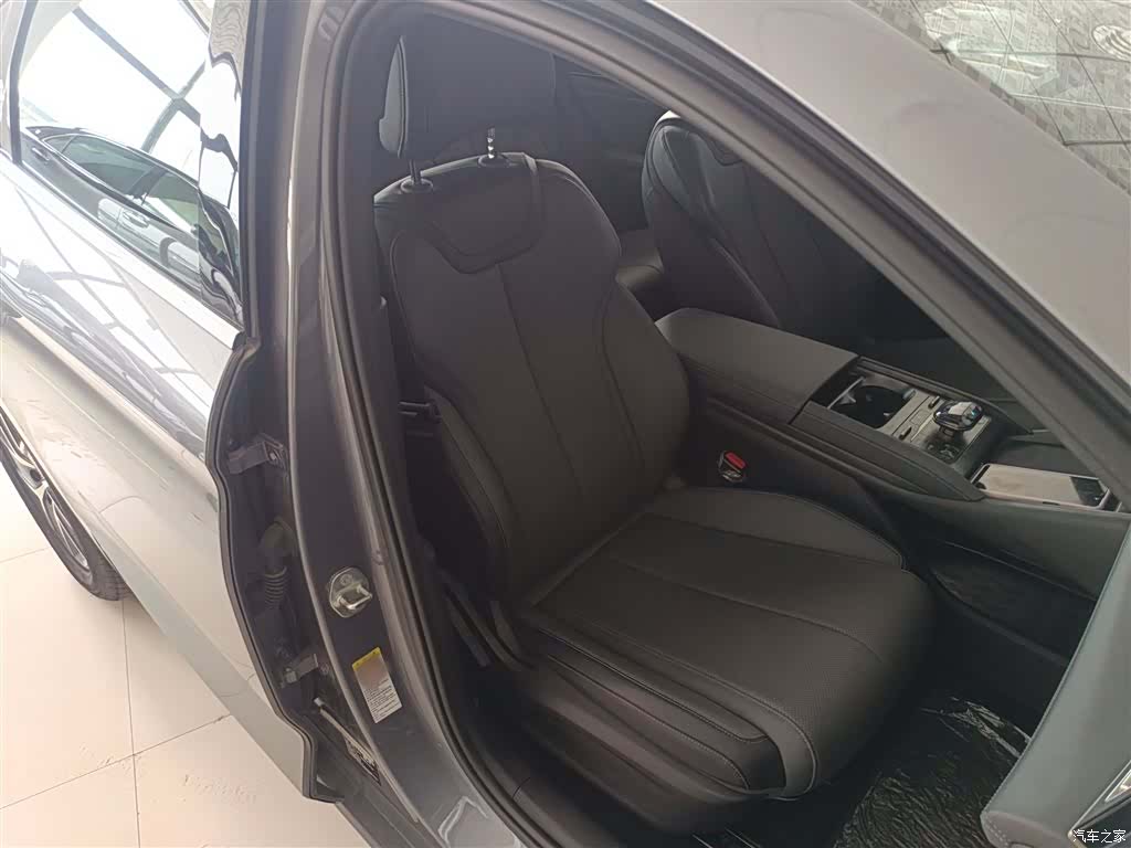 BYD Qin, 2025 25